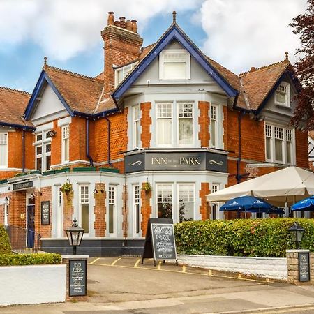 Inn In The Park Bournemouth Ngoại thất bức ảnh