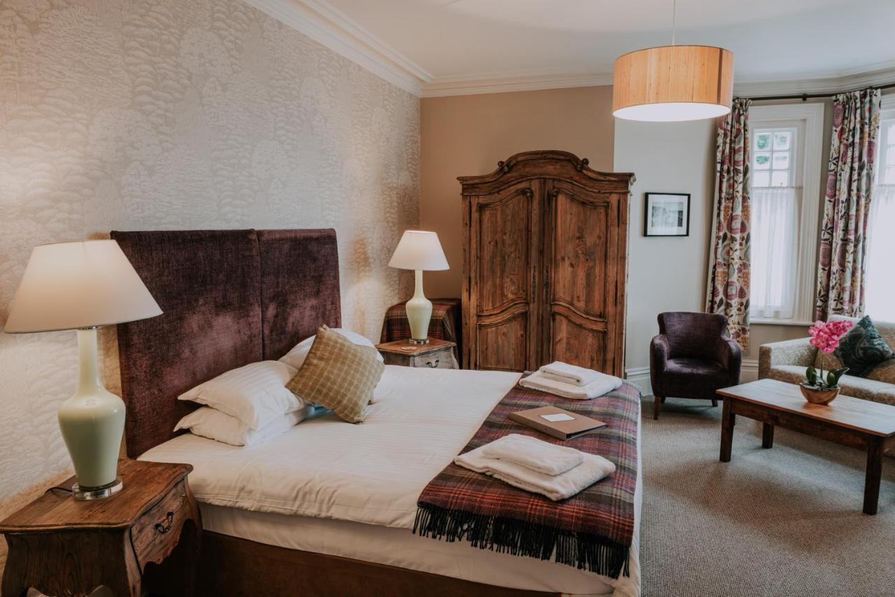 Inn In The Park Bournemouth Ngoại thất bức ảnh