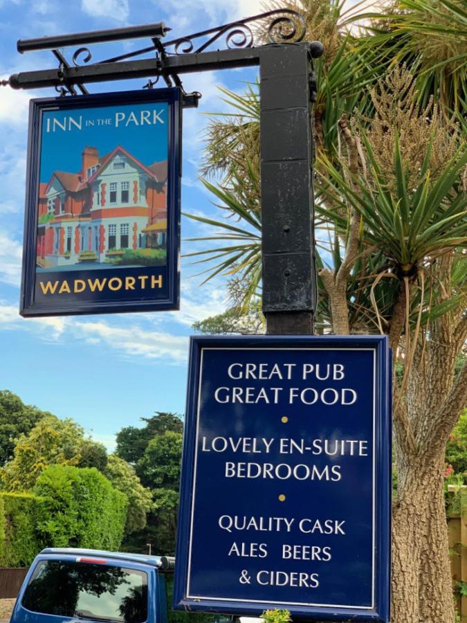 Inn In The Park Bournemouth Ngoại thất bức ảnh