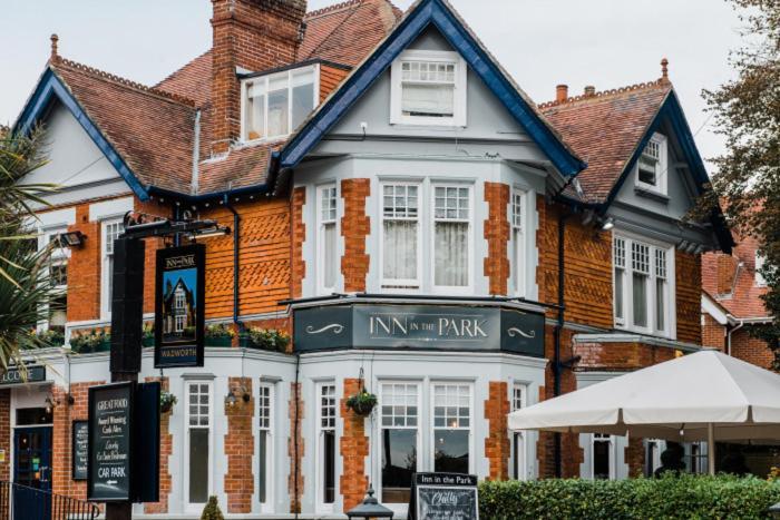 Inn In The Park Bournemouth Ngoại thất bức ảnh