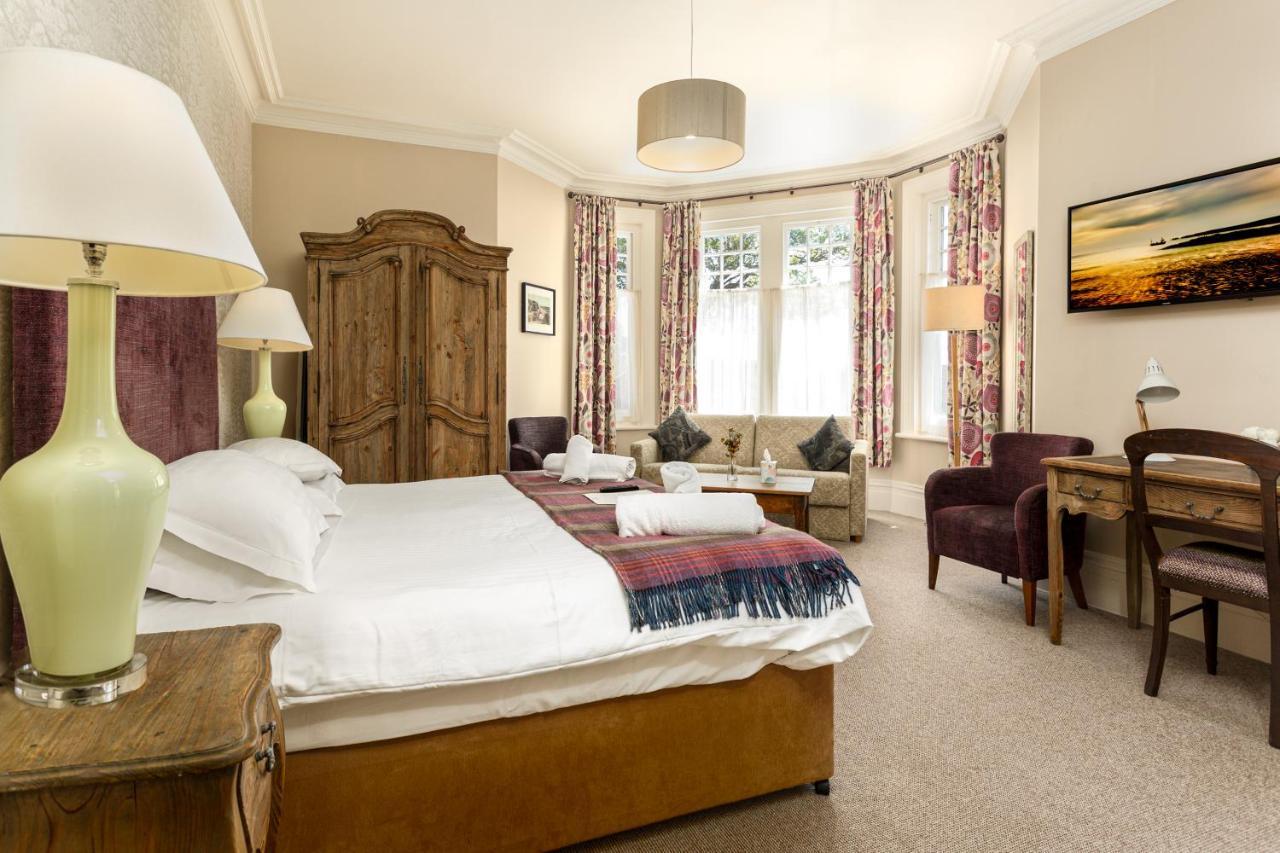 Inn In The Park Bournemouth Ngoại thất bức ảnh