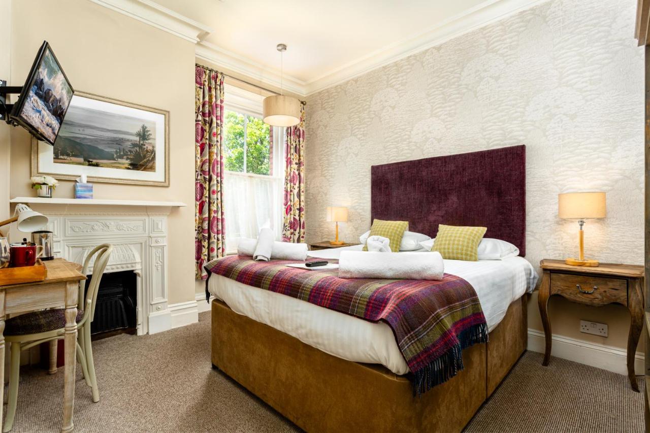 Inn In The Park Bournemouth Ngoại thất bức ảnh