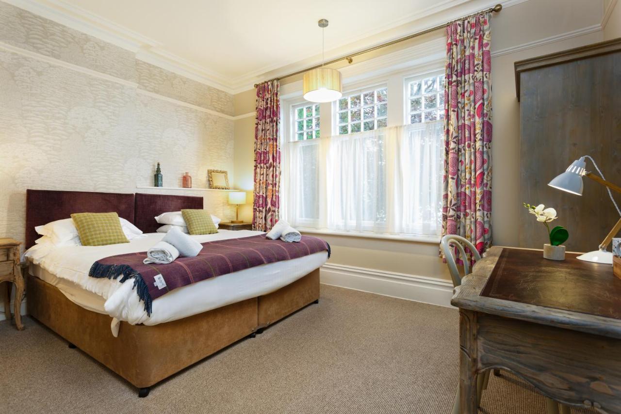 Inn In The Park Bournemouth Ngoại thất bức ảnh