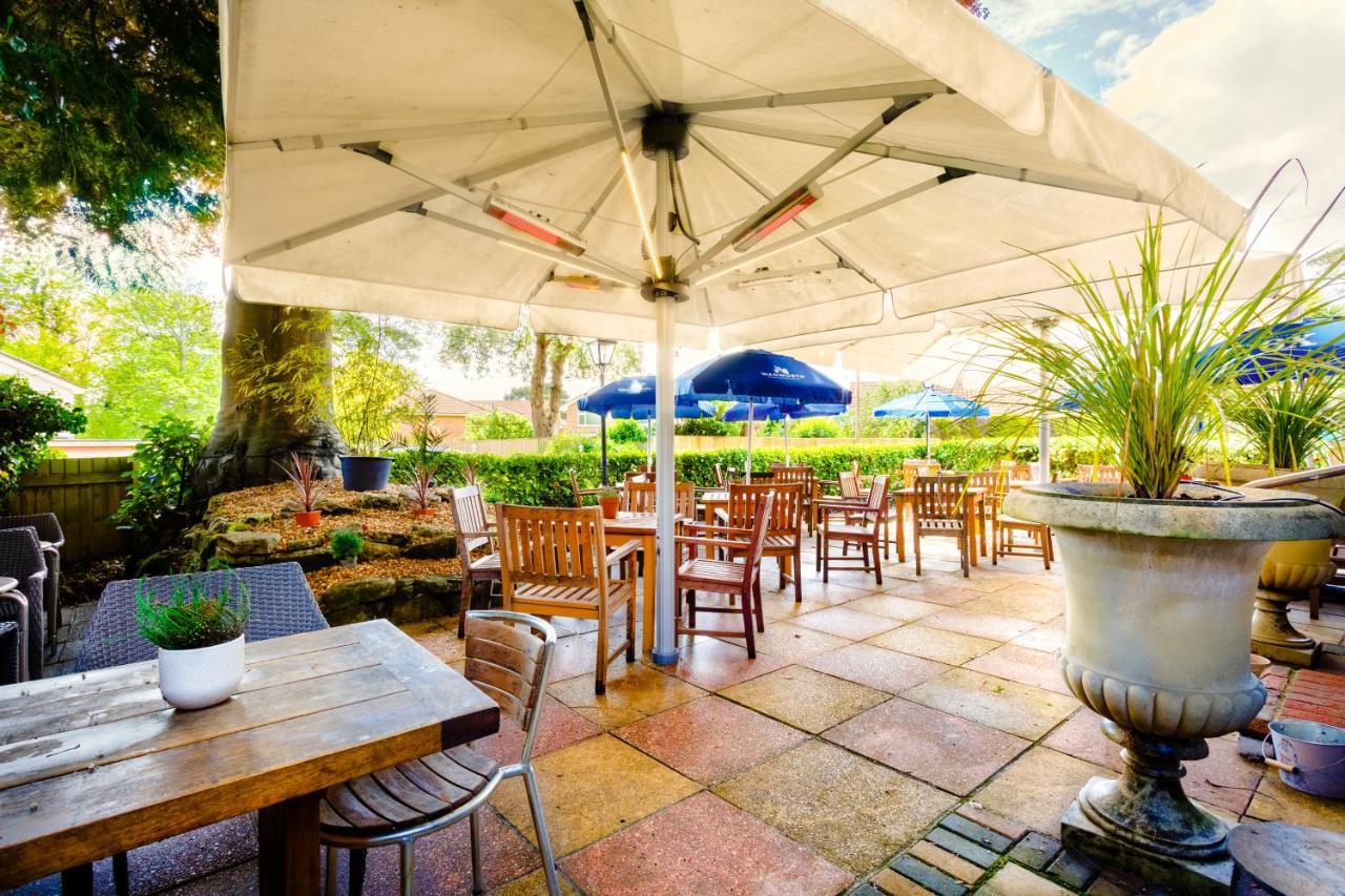 Inn In The Park Bournemouth Ngoại thất bức ảnh