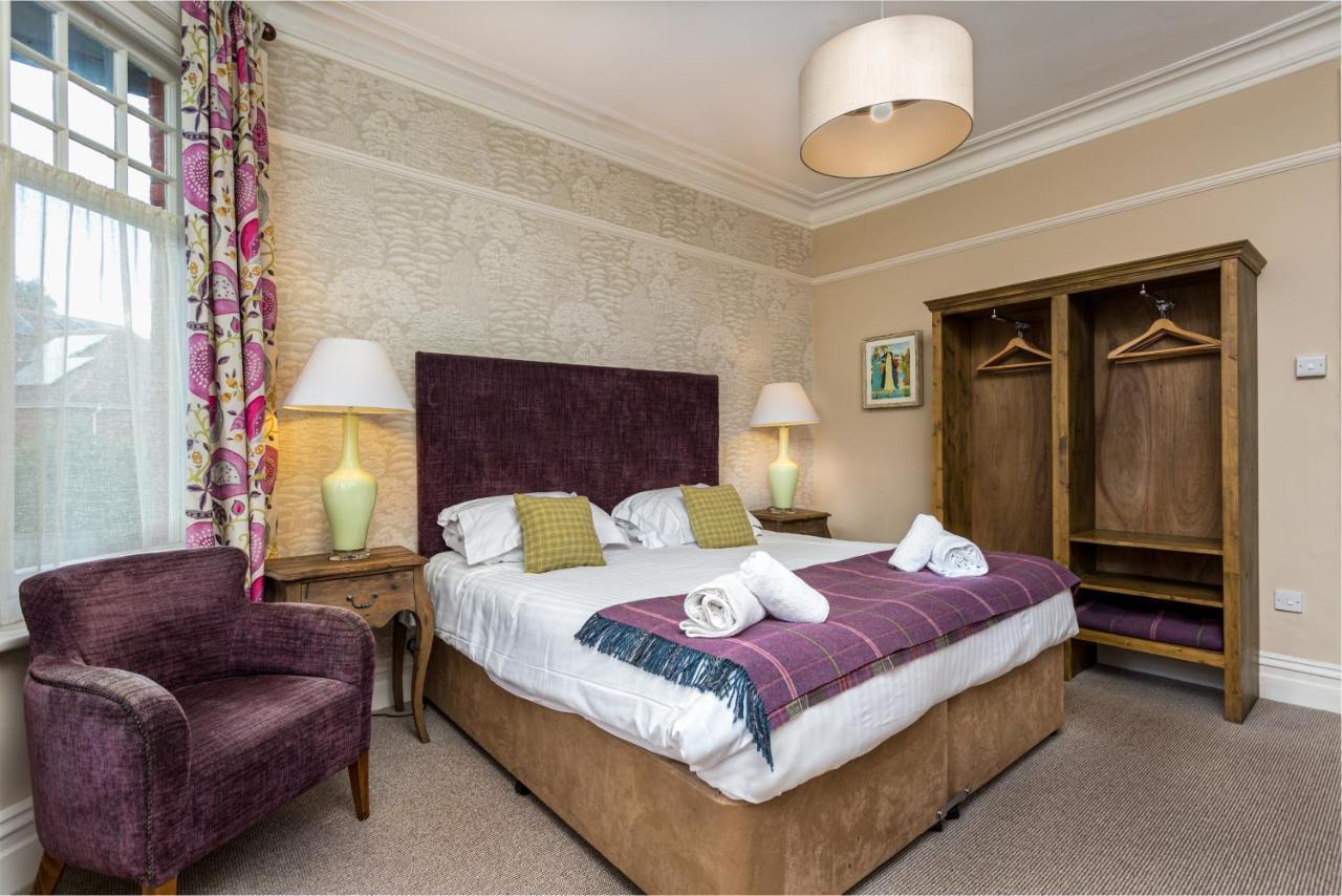 Inn In The Park Bournemouth Ngoại thất bức ảnh