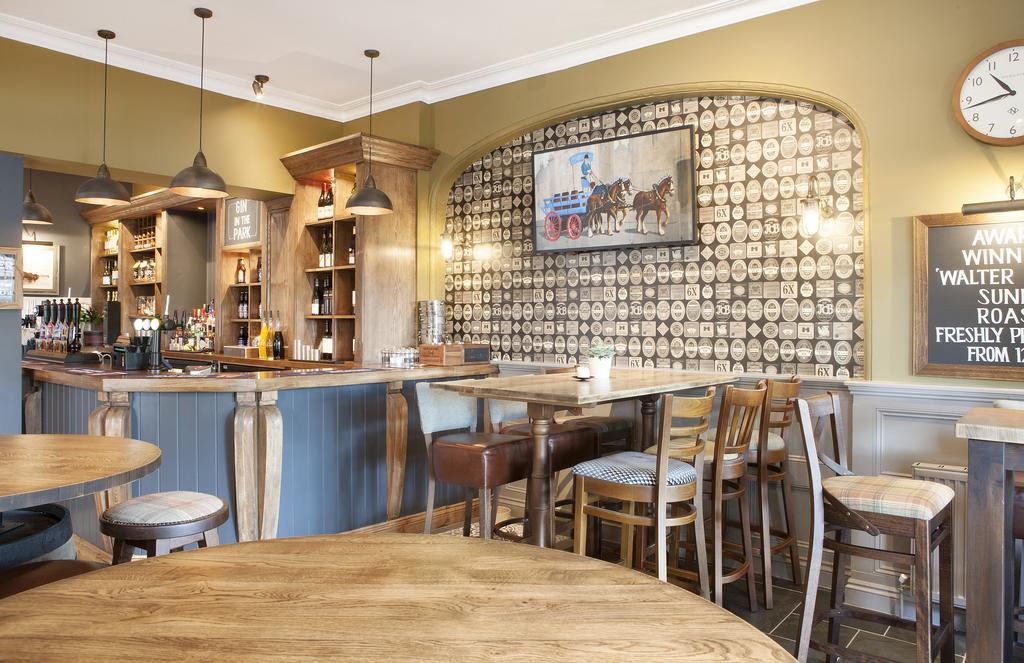 Inn In The Park Bournemouth Ngoại thất bức ảnh