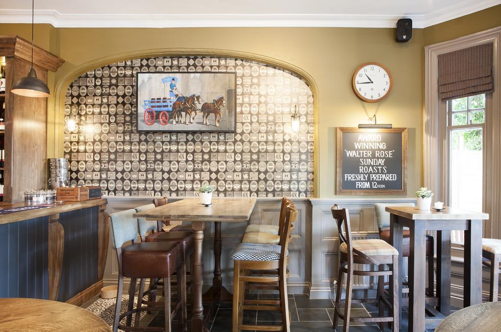 Inn In The Park Bournemouth Ngoại thất bức ảnh