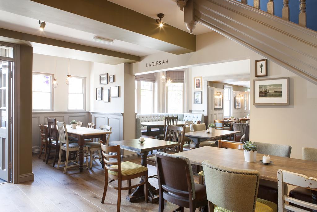Inn In The Park Bournemouth Ngoại thất bức ảnh