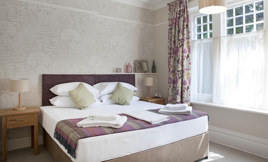 Inn In The Park Bournemouth Ngoại thất bức ảnh