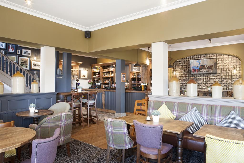Inn In The Park Bournemouth Ngoại thất bức ảnh