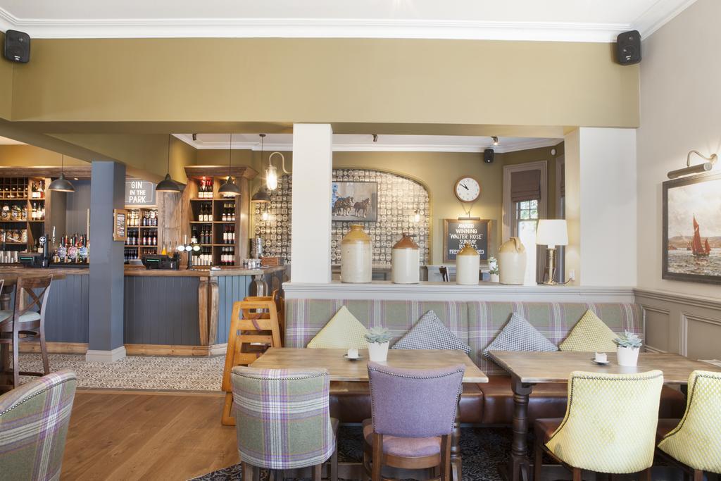 Inn In The Park Bournemouth Ngoại thất bức ảnh