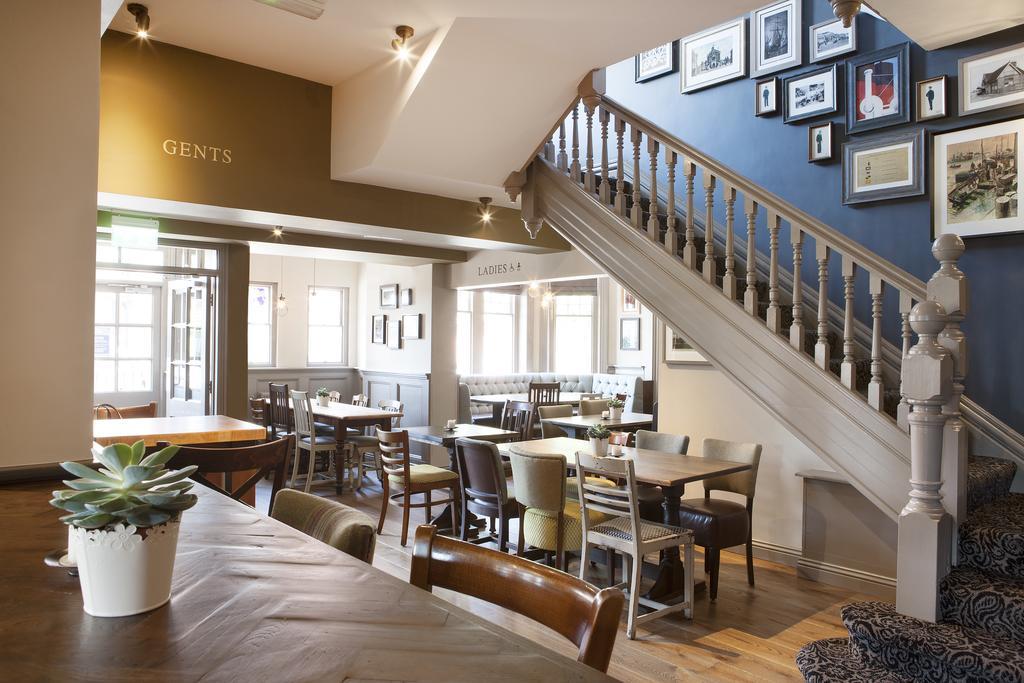 Inn In The Park Bournemouth Ngoại thất bức ảnh