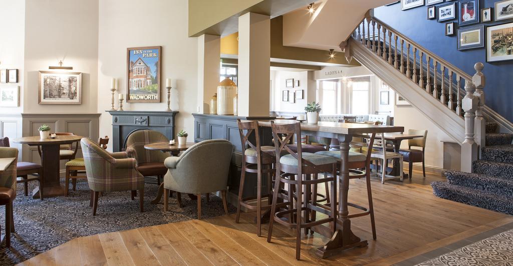 Inn In The Park Bournemouth Ngoại thất bức ảnh