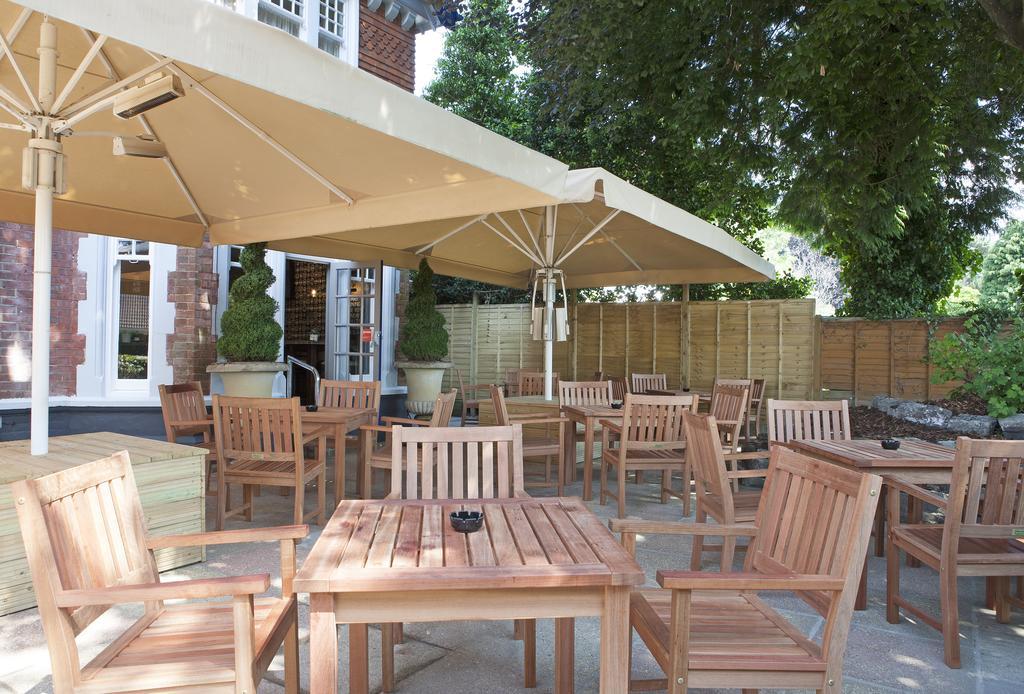 Inn In The Park Bournemouth Ngoại thất bức ảnh