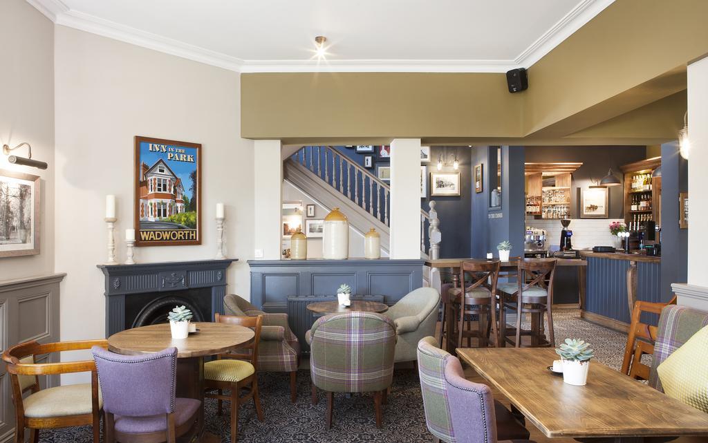 Inn In The Park Bournemouth Ngoại thất bức ảnh