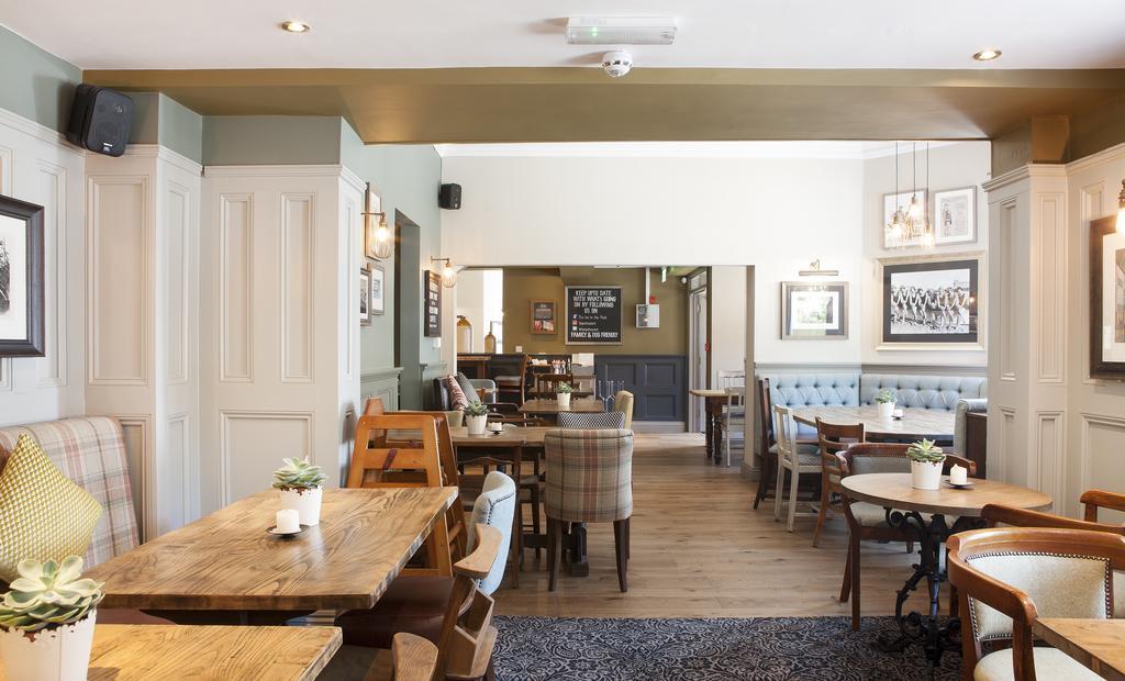 Inn In The Park Bournemouth Ngoại thất bức ảnh