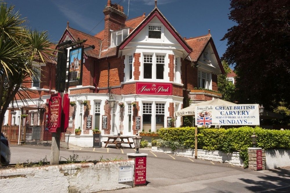 Inn In The Park Bournemouth Ngoại thất bức ảnh